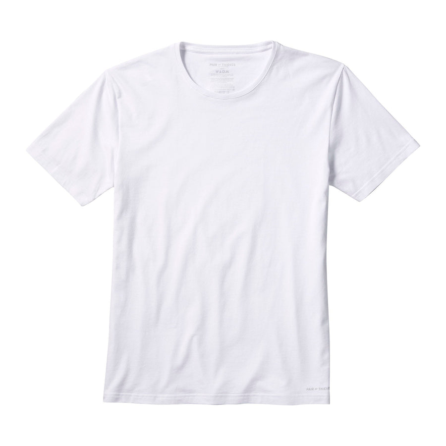Ready For Everything Classic Fit Crew Neck Tee