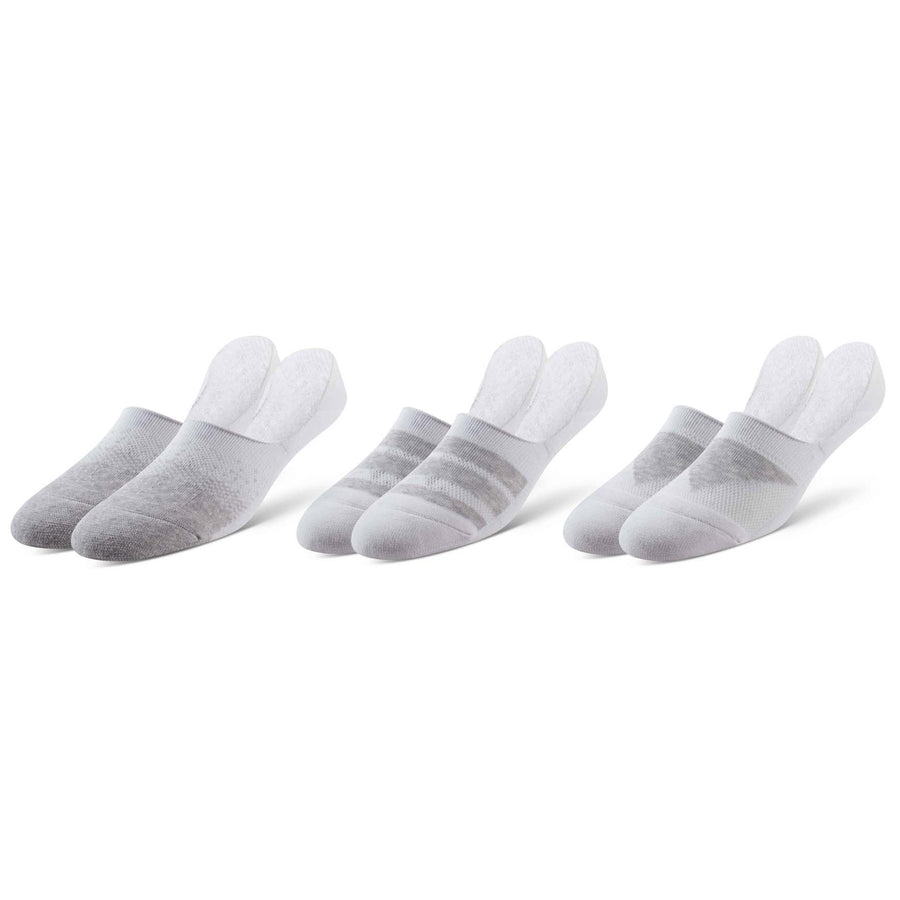 BOWO Cushion No Show - Neutrals (3-Pack)