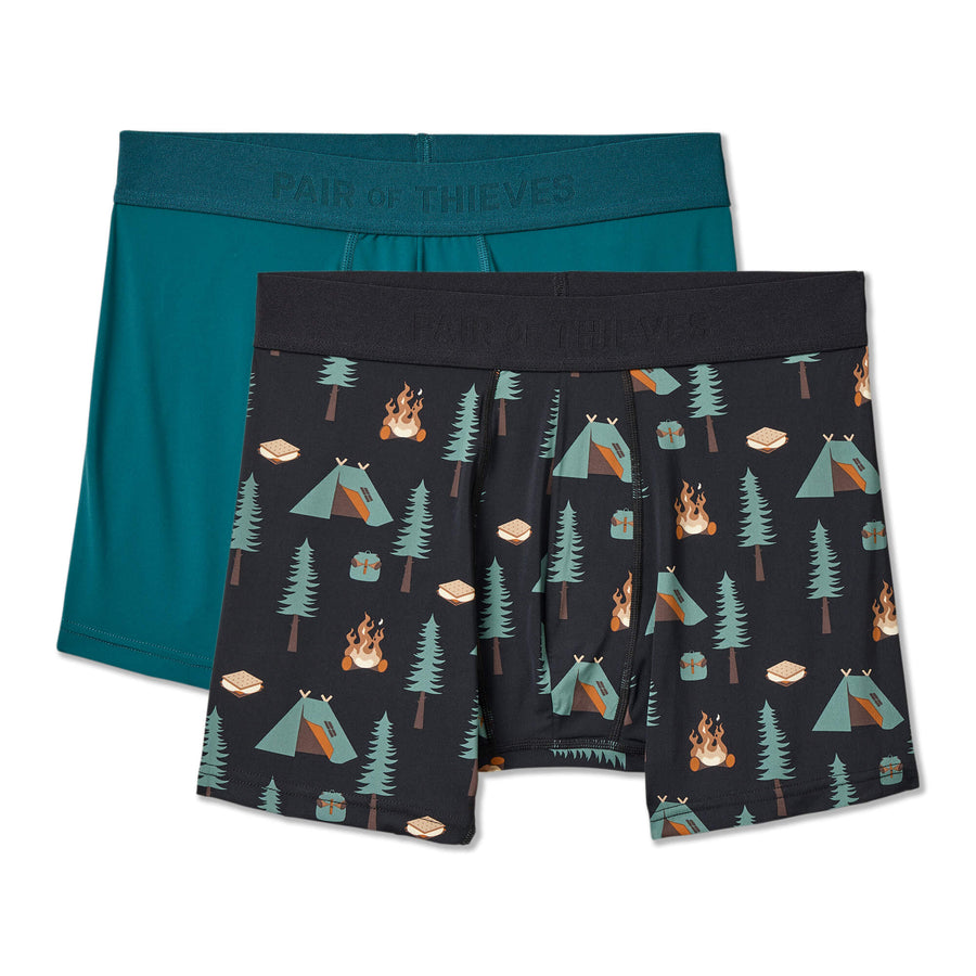 SuperFit Pouch Boxer Briefs (2-Pack)
