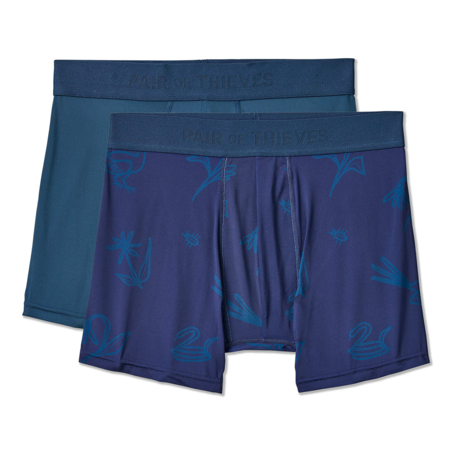 SuperFit Pouch Boxer Briefs (2-Pack)